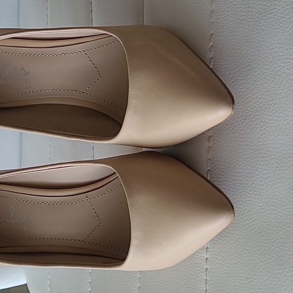 Charles By Charles David Leather Shoes ❤️ - Picture 4 of 8